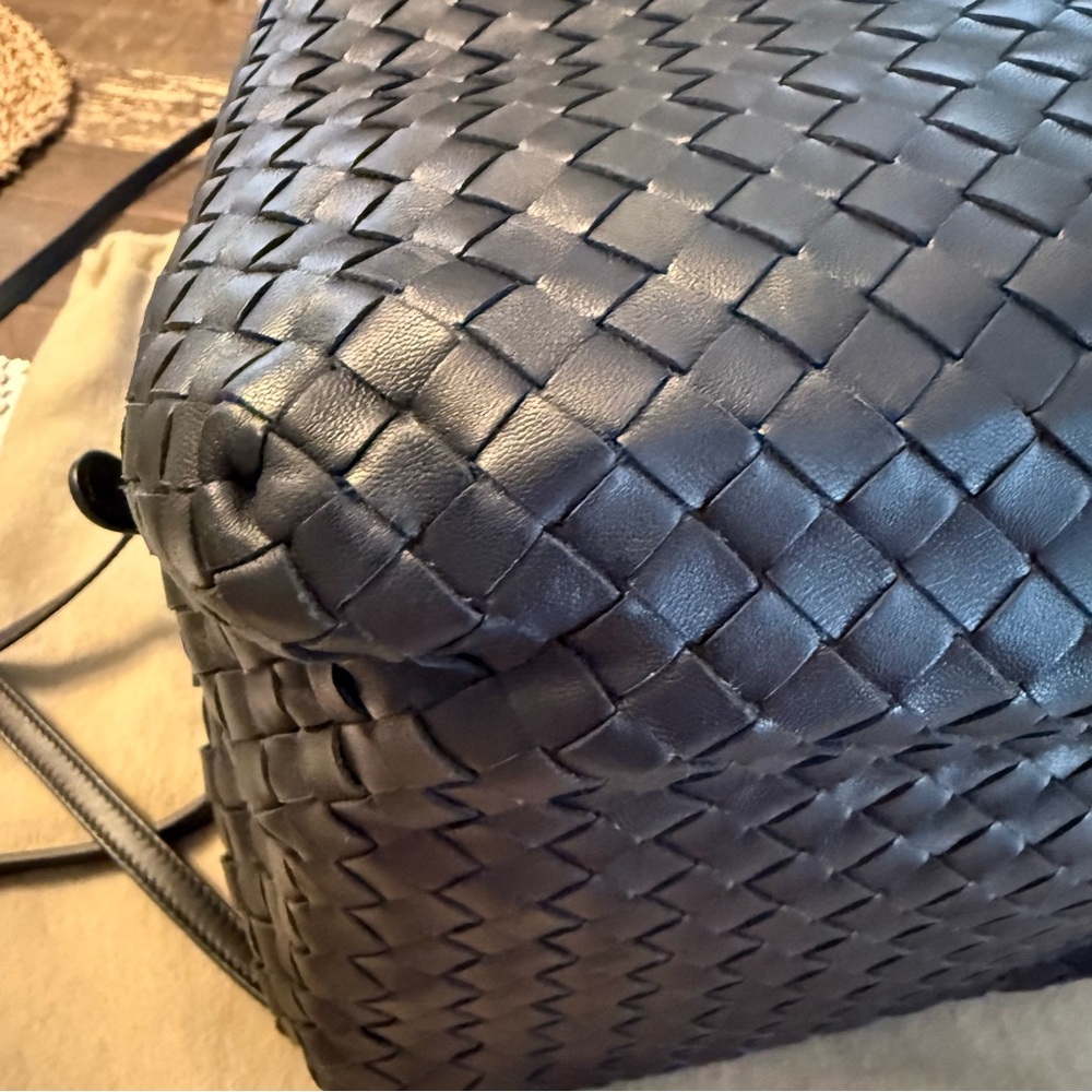 Bottega Veneta Intrecciato Cube Bag Neto – 2010 Rare w/ Mirror & Lock - Picture 7 of 16